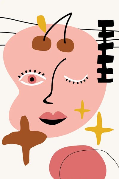 jay stanley: Boho Vibes I by jay stanley