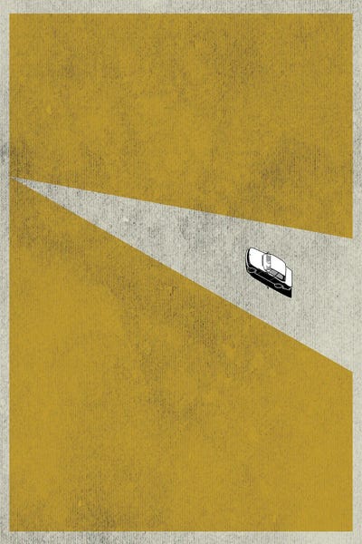 jay stanley: Car Series I by jay stanley