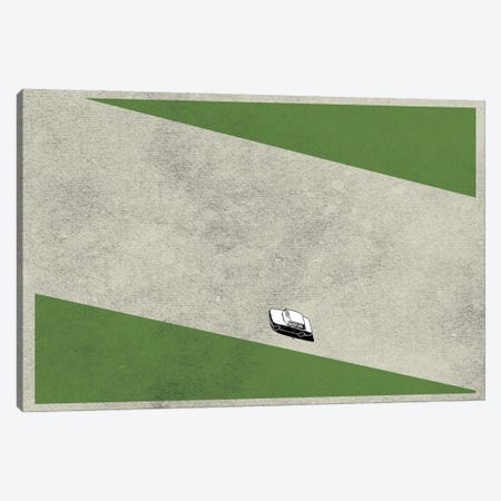 Car Series II Canvas Print #STY161} by Jay Stanley Canvas Artwork