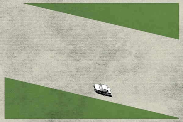 jay stanley: Car Series II by jay stanley