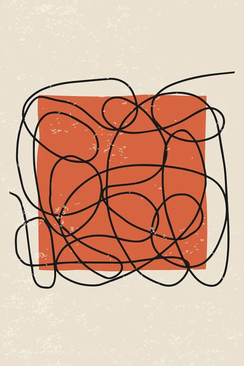 Abstract Color Set III by jay stanley wall art