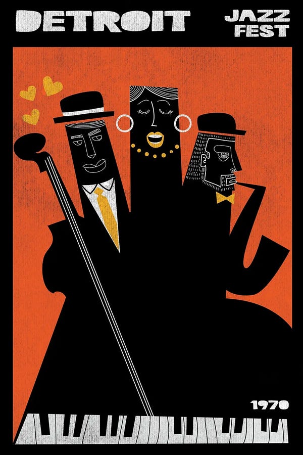 Concert Posters