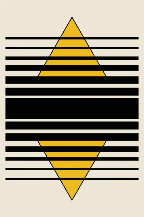 Geometric Pyramid