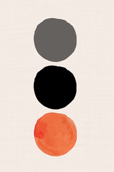 Geometric Shapes I by jay stanley framed wall art