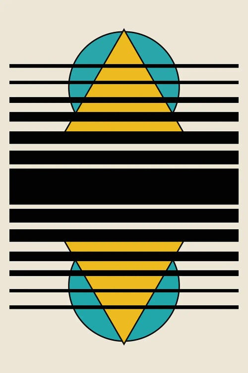 Geometric Suns IIII