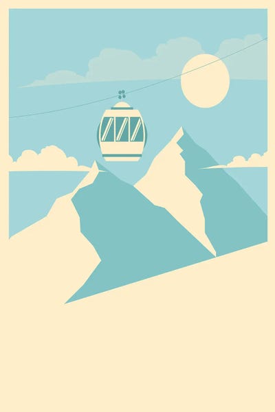 jay stanley: Gondola Ride by jay stanley