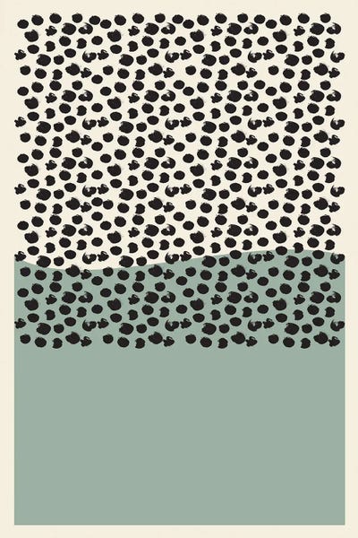 jay stanley: Green Midcentury by jay stanley