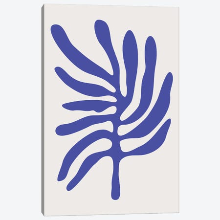 Henri Matisse Blue Collection II Canvas Print #STY244} by Jay Stanley Canvas Artwork