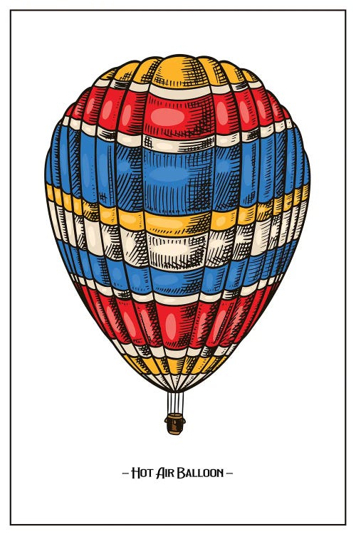 Hot Air Balloon