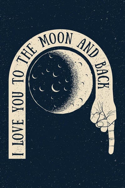 jay stanley: I Love You To The Moon And Back by jay stanley
