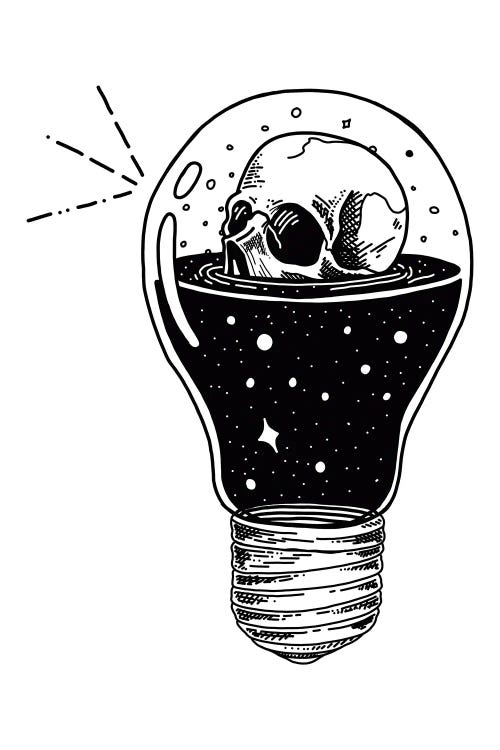 I Think He Had An Idea by jay stanley wall art