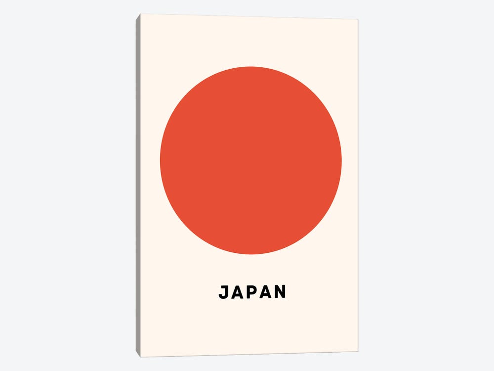 Japan by Jay Stanley 1-piece Art Print