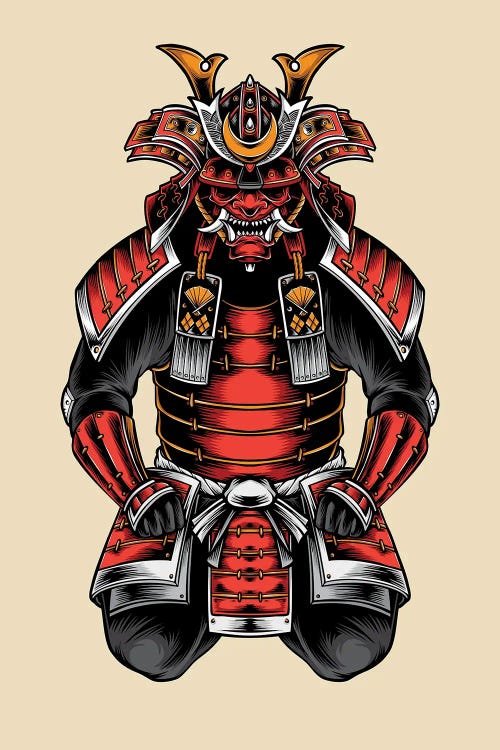 Japanese Samurai