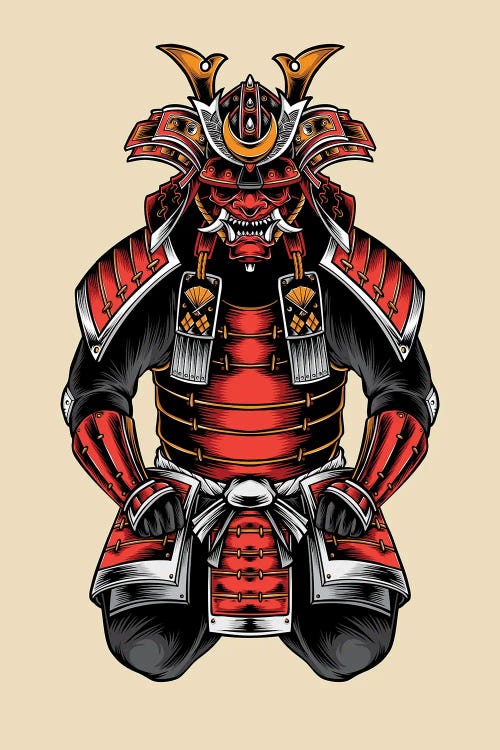 Japanese Samurai
