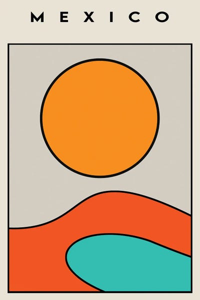 Mexico: Mexico Vibe by jay stanley