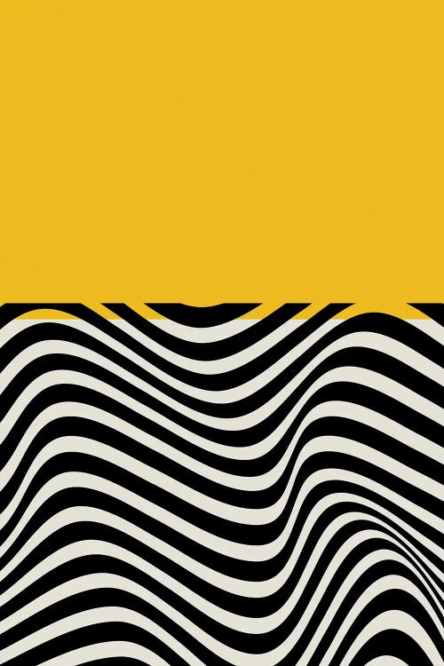 Minimal Abstract Yellow Wave