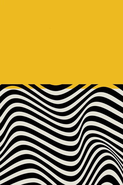 Minimal Abstract Yellow Wave