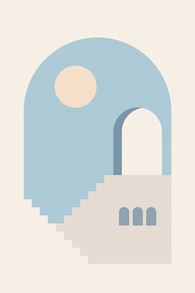 Middle Eastern Décor: Minimal Architecture I by jay stanley