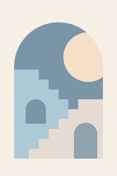 Middle Eastern Décor: Minimal Architecture II by jay stanley