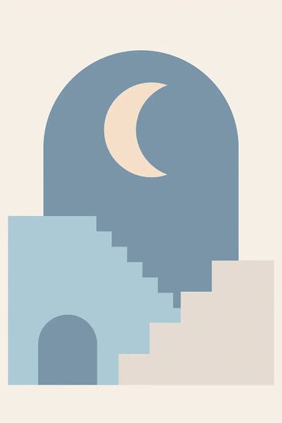 Middle Eastern Décor: Minimal Architecture III by jay stanley