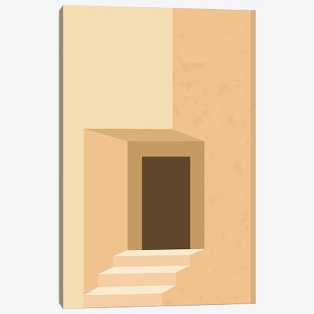 Minimal Architecture Design III Canvas Print #STY314} by Jay Stanley Canvas Art