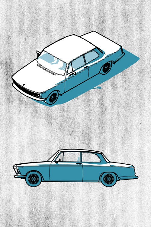 Minimal Car Series I