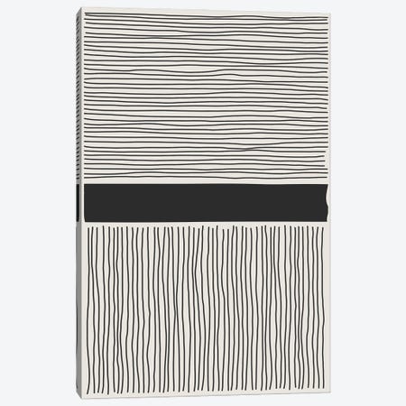 Minimal Line Vibes VI Canvas Print #STY328} by Jay Stanley Canvas Wall Art