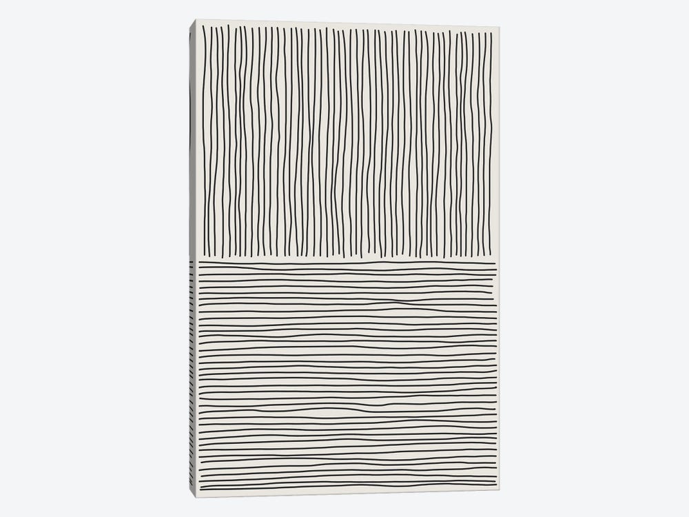 Minimal Line Vibes VII by Jay Stanley 1-piece Art Print