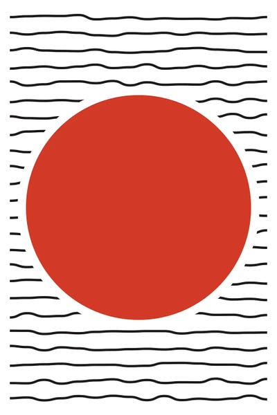 Illustrations: Minimal Primary I by jay stanley