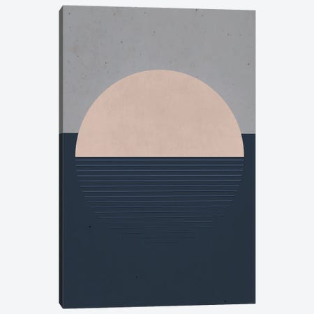 Minimal Vibes II Canvas Print #STY337} by Jay Stanley Canvas Wall Art