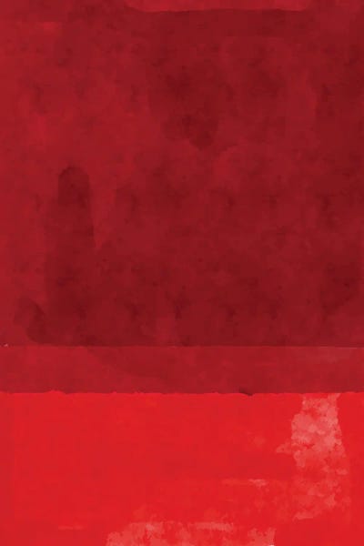 Similar To Mark Rothko: Minimal Watercolor II by jay stanley