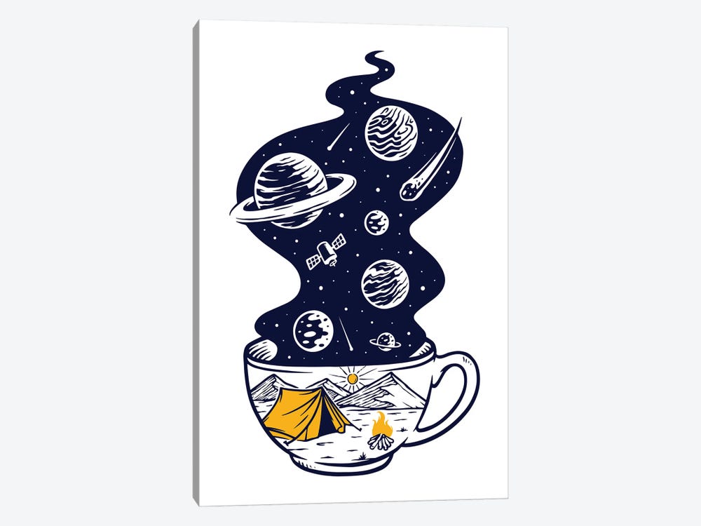 Mug Of Awesome by Jay Stanley 1-piece Art Print