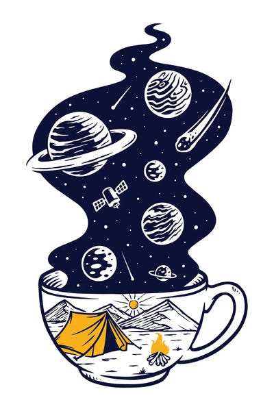 jay stanley: Mug Of Awesome by jay stanley