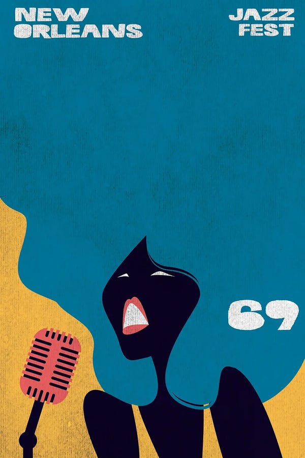 Concert Posters