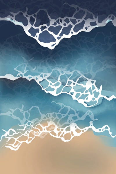 jay stanley: Ocean Waves by jay stanley
