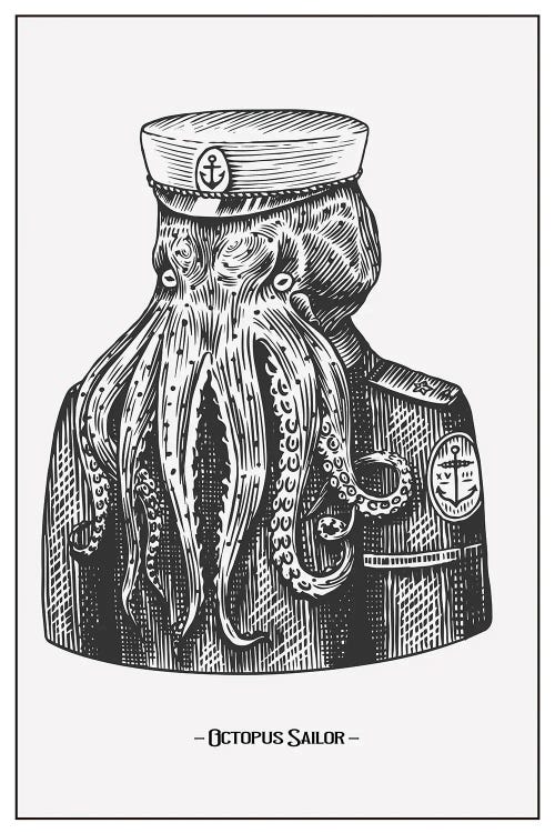 Octopus Sailor