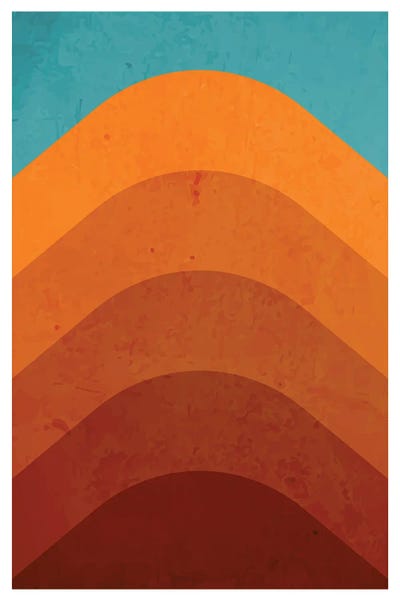 jay stanley: Orange Mountain by jay stanley
