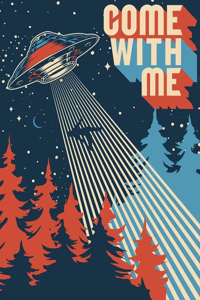 jay stanley: Outer Space Series VII by jay stanley