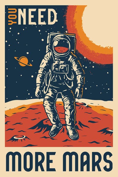jay stanley: Outer Space Series IX by jay stanley