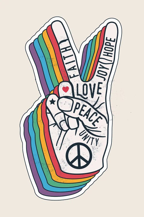 Peace And Love