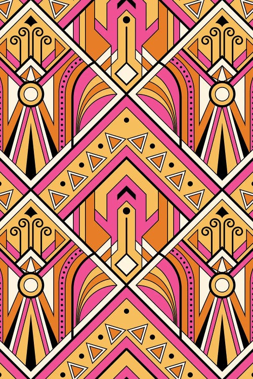 Pink Patterns
