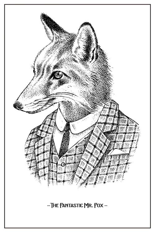 The Fantastic Mr. Fox