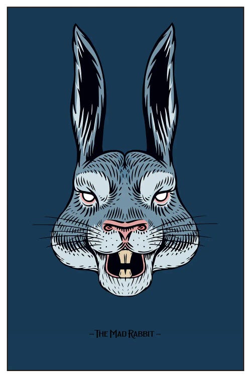 The Mad Rabbit