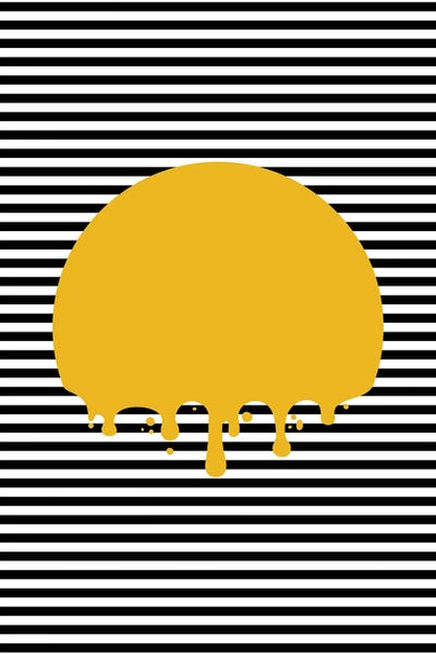 jay stanley: The Melting Sun by jay stanley