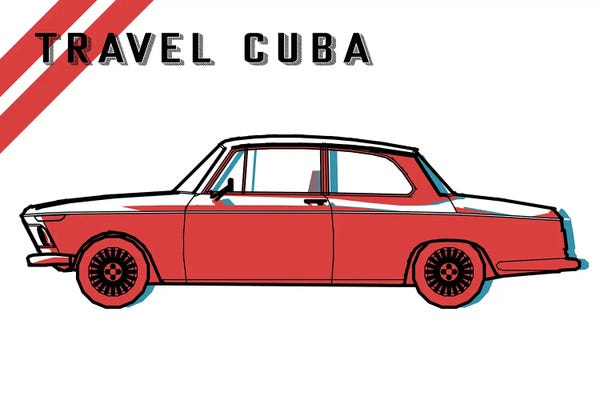 jay stanley: Travel Cuba by jay stanley