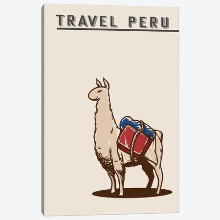 Travel Peru Canvas Print #STY470} by Jay Stanley Canvas Art