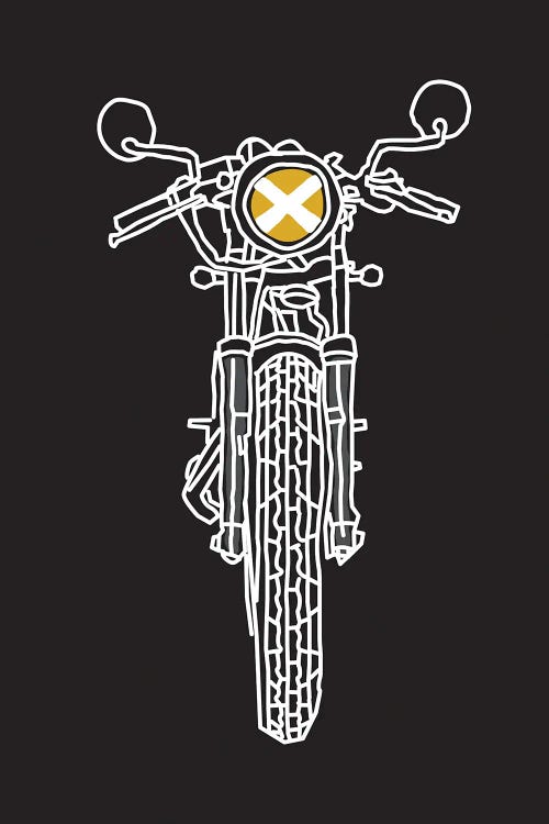 Wanna Go For A Ride by jay stanley wall art