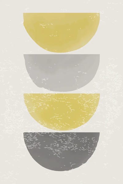 jay stanley: Watercolor Minimal Set I by jay stanley
