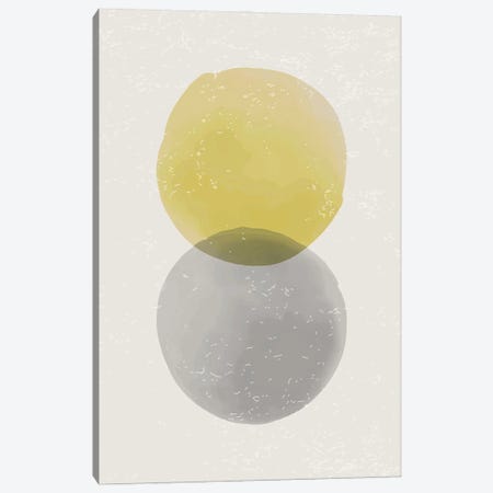 Watercolor Minimal Set III Canvas Print #STY478} by Jay Stanley Canvas Artwork