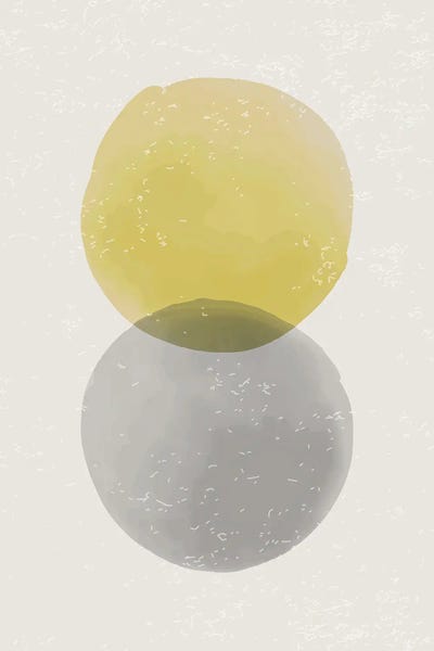 jay stanley: Watercolor Minimal Set III by jay stanley